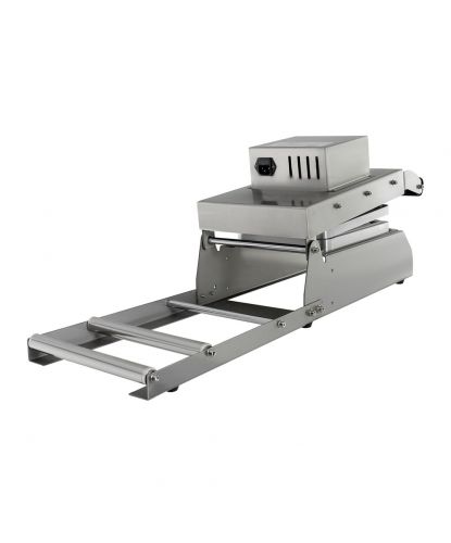 Запайщик лотков трейсилер настольный TP-100B (210х148х100мм) Foodatlas Pro (4)