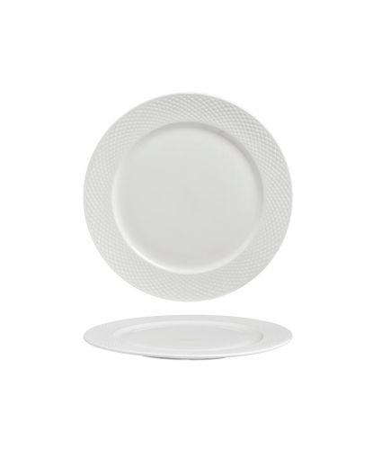 Тарелка d 21,4 см h2 см Impress Noble [6] (5)