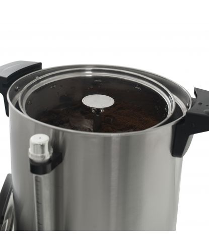 Электрокипятильник для кофе WB-DWC10L (двойные стенки) Foodatlas (9)