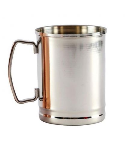 Кружка для коктейля 350 мл "Moscow Mule" d 7,5 см h10 см нерж. P.L. Proff Cuisine (2)