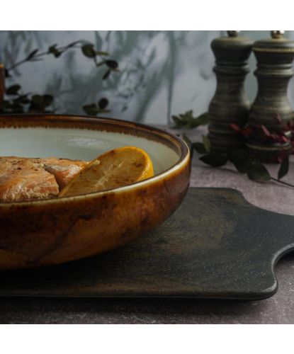 Салатник 1150 мл d 21,8 см h5,5 см Proper Panasia P.L. Proff Cuisine [4] (10)