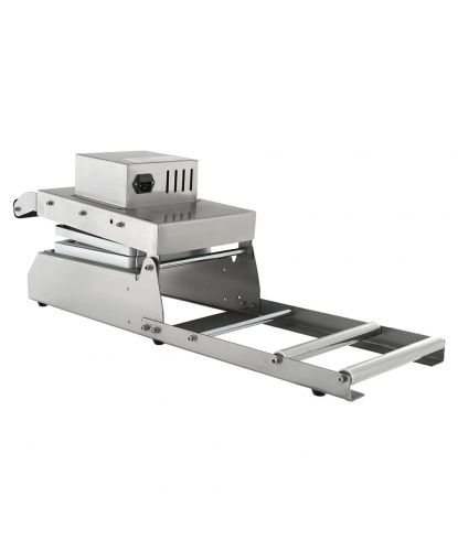 Запайщик лотков трейсилер настольный TP-100B (210х148х100мм) Foodatlas Pro (6)
