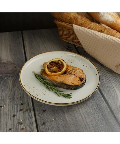 Тарелка d 22,5 см h2,5 см Elegance Sun P.L. Proff Cuisine [6] (2)