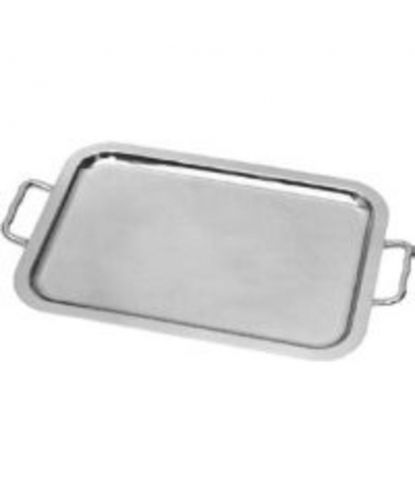 Блюдо прямоугольное 50*36 см (поднос с ручками) нерж. P.L. Proff Cuisine (2)