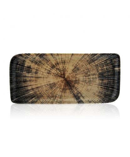 Блюдо прямоугольное 35*16 см Kolezyum By Bone Innovation [1] (1)