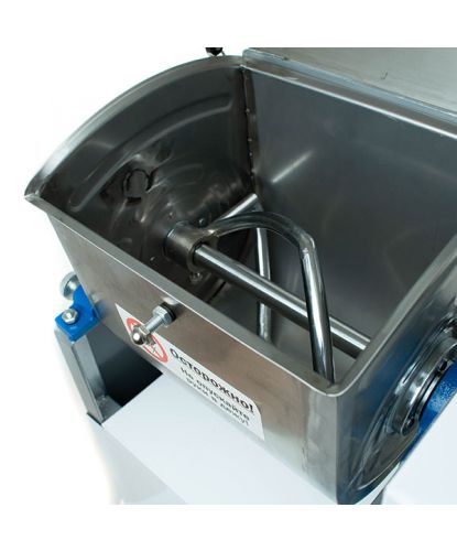 Машина тестомесильная Foodatlas HO-5 (6)