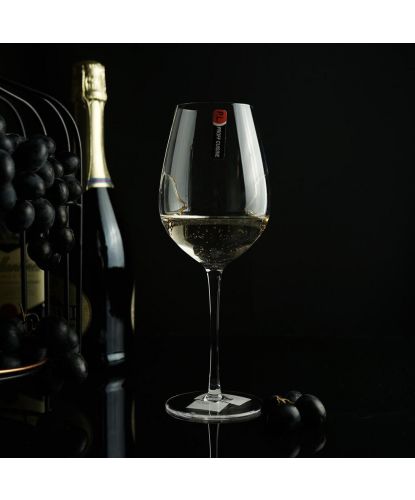 Бокал для вина 560 мл Face to Face d 8,9 см h24,8 см P.L. - BarWare [4] (9)