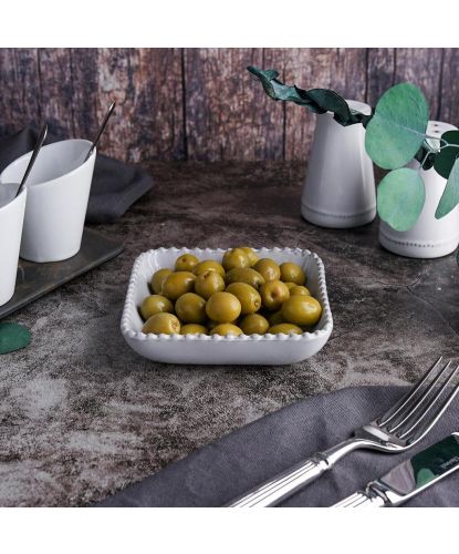 Салатник 150 мл квадратный 12*12*2,9 см Lord Gray P.L. Proff Cuisine [12] (3)