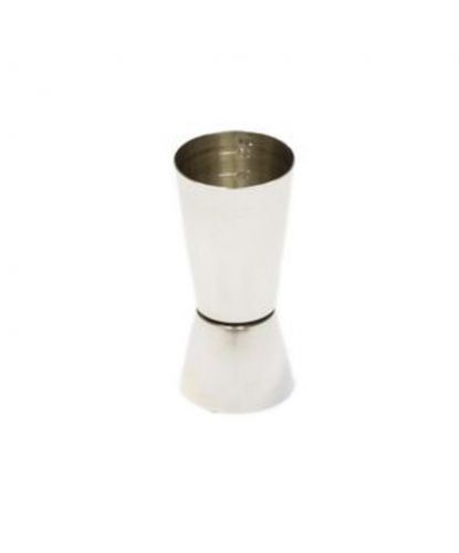 Джиггер 25/50 нерж с делениями внутри P.L. - BarWare (2)