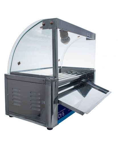 Гриль роликовый CY-5 Foodatlas (4)