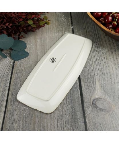 Блюдо прямоугольное 30,5*12,5*1,8 см Organica Grain P.L. Proff Cuisine [6] (8)