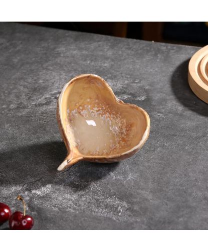 Салатник 100 мл 13*13 см h8,5 см Pearl Shell Frutti di Mare P.L. [1] (3)