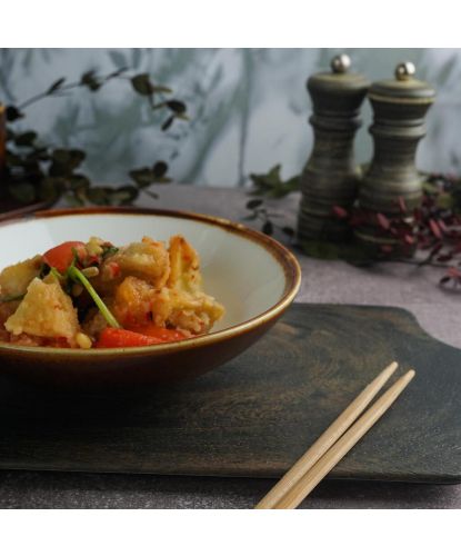 Салатник 510 мл d 17,8 см h5,2 см Proper Panasia P.L. Proff Cuisine [6] (10)