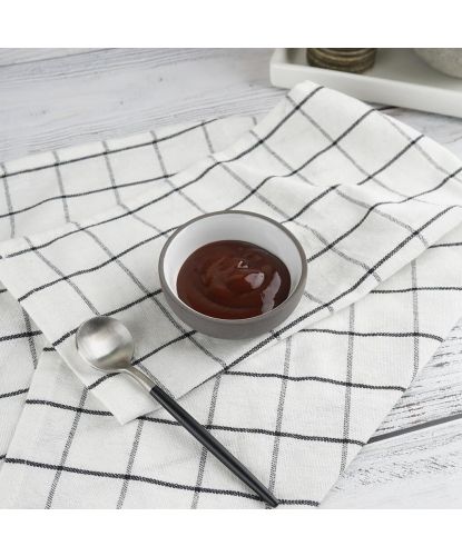 Соусник 75 мл d 7,8 см h3 см круглый Evolution Blanc P.L. Proff Cuisine [8] (2)
