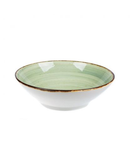Салатник 900 мл d 20,5 см h6,2 см Blue Lake Fusion P.L. Proff Cuisine [4] (7)
