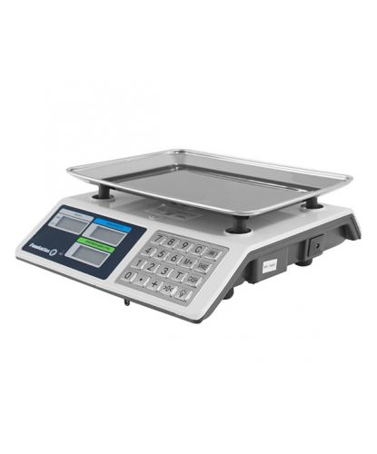 Торговые весы Foodatlas 40кг/2гр ВТ-982S (7)