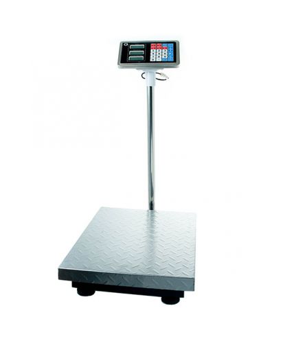 Напольные торговые весы Foodatlas 300кг/100гр ВТН-300 (6)