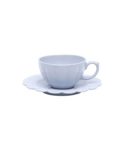 Пара чайная  FLORA ASTER (чашка 220мл и блюдце 16см) Oxford 152406 (1)