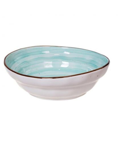 Салатник 1200 мл d 22 см h6,5 см Ocean Fusion P.L. Proff Cuisine (73024328/803807) [4] (2)