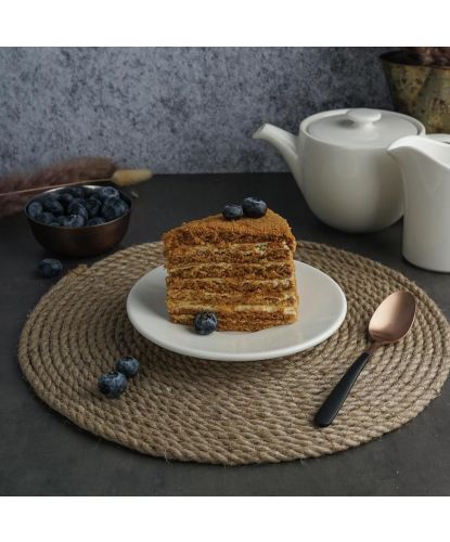 Блюдце d 15,5 см чайное для чашки арт. 81229915 / 81221754 / 81221753 Simply Fine Plus Noble [6] (3)