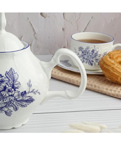 Чайник 1100 мл d 13,2 см h18,5 см Sea Flower P.L. Proff Cuisine [1] (5)