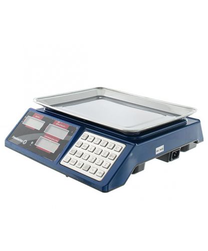 Торговые весы Foodatlas 40кг/2гр ВТ-983S (6)