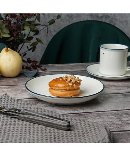 Тарелка d 19,3 см h3 см Bakery Fusion P.L. Proff Cuisine [6] (4)