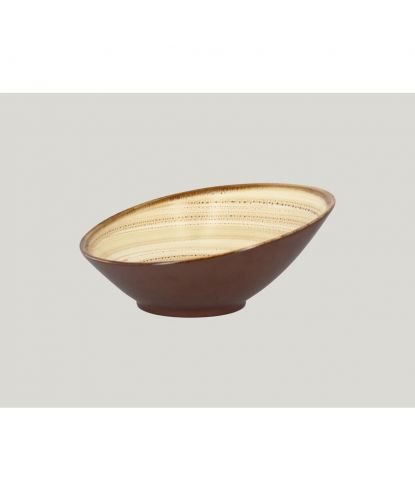 Салатник 1600 мл 29*14 см Twirl Beach RAK Porcelain (1)