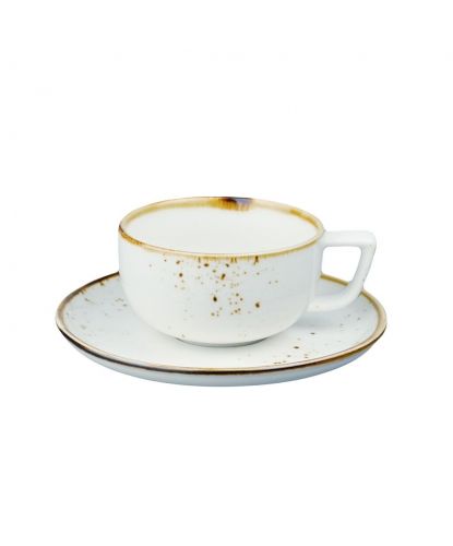 Кофейная пара 110 мл d 7,4 см h5 см Elegance Sun P.L. Proff Cuisine [1] (3)