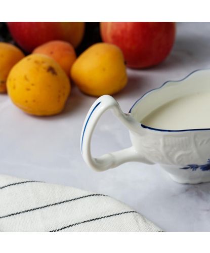Соусник 150 мл 12*5,9 см h7,1 см Blue Flower P.L. Proff Cuisine [1] (4)