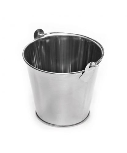 Емкость Ведро для подачи и сервировки 1000 мл d 13,4 см h12 см нерж. P.L. - BarWare (1)