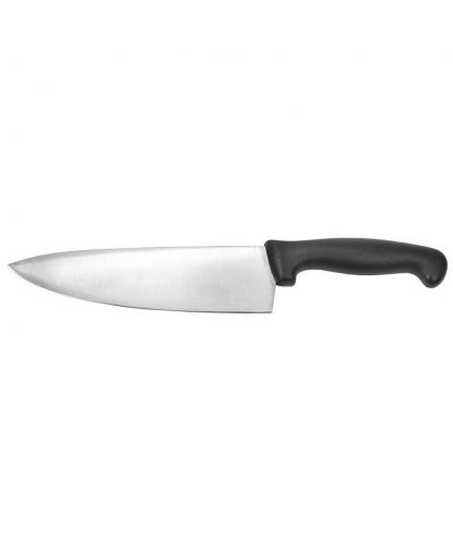 Нож поварской 20 см PRO-Line черная ручка P.L. Proff Cuisine (2)
