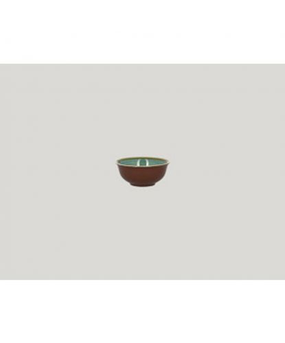 Миска RAK Porcelain Twirl Lagoon 160 мл, 10*5 см (2)