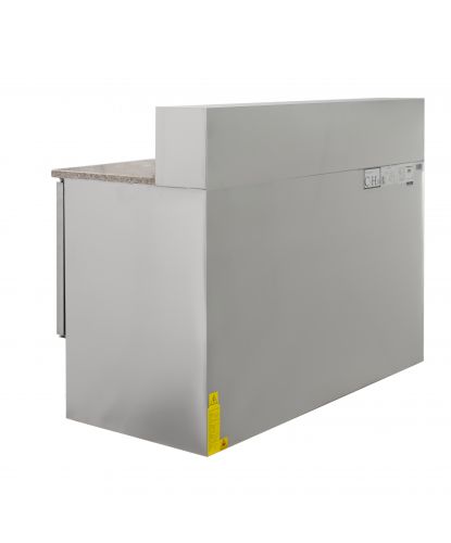 Стол холодильный для пиццы PS903 Foodatlas (4)