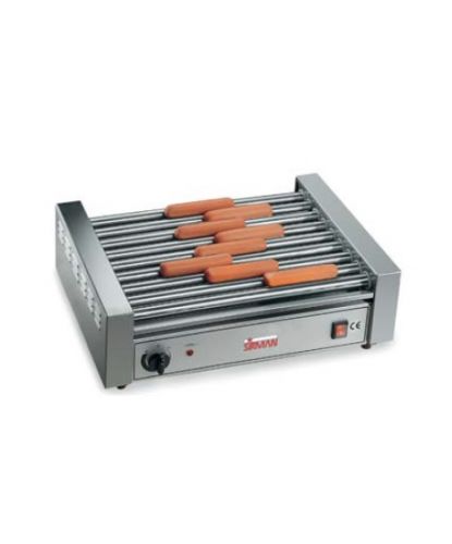 ГРИЛЬ ДЛЯ HOT DOG SIRMAN GW9 ТЕФЛОН (1)