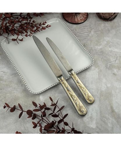 Нож десертный 20,7 см Lord Vintage Style P.L. Proff Cuisine [12]  (5)