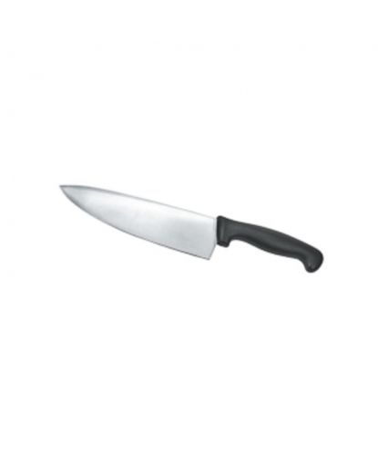 Нож поварской 20 см PRO-Line черная ручка P.L. Proff Cuisine (1)