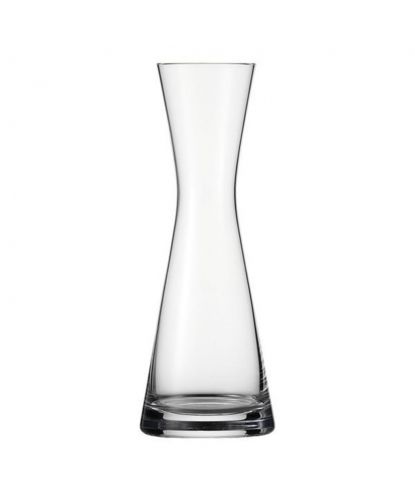 Графин 0,25 л Караф без крышки хр. стекло Pure (Belfesta) d 8 см h21,5 см Schott Zwiesel [1] (2)