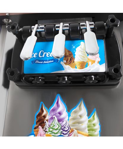 Фризер мягкого мороженого MQ-L18T Foodatlas Eco (6)
