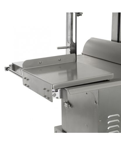 Пила ленточная для мяса Foodatlas HR-300A (12)