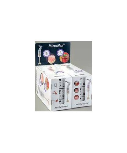 Комплект из миксеров ручных Robot Coupe MICROMIX 6 ШТ. 34950 (1)
