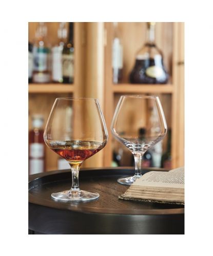 Бокал для коньяка и бренди 450 мл хр. стекло "Сублим" Chef&Sommelier [6] (3)