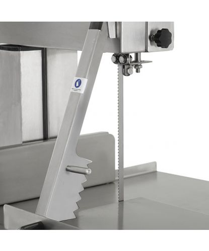 Пила ленточная для мяса Foodatlas HR-300A (8)