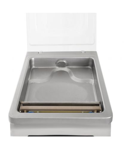 Вакуумный упаковщик DZ-260D Foodatlas Eco (7)