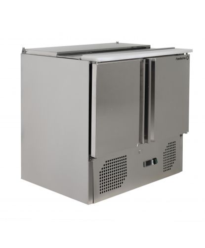 Стол холодильный для салатов S900 Foodatlas (4)