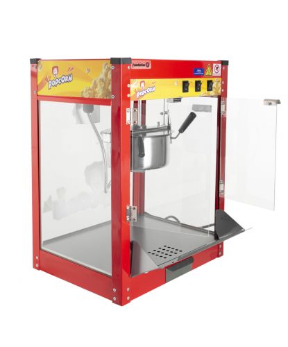 Аппарат для попкорна JTP6A Foodatlas Eco (7)