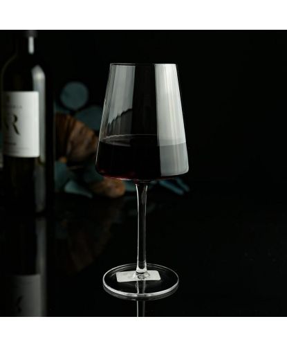 Бокал для вина 470 мл "ProBar Optical" d 9,3 см h22 см P.L. - BarWare [4] (6)