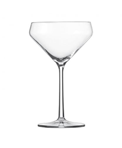 Рюмка коктейльная 365 мл Мартини хр. стекло Pure (Belfesta) d 11,4 см h18 см Schott Zwiesel [6] (1)