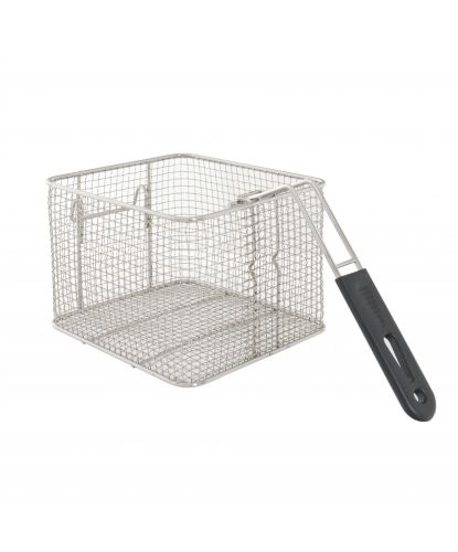 Фритюрница HEF-8L (8 литров) Foodatlas (15)