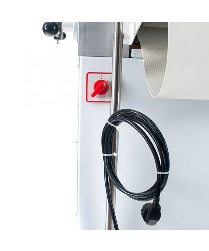 Тестораскаточная машина SP-500 Foodatlas Eco (6)